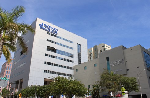 Lingua Language Center at Broward College